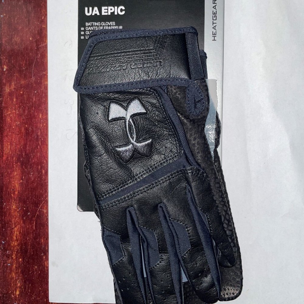 Brand new under Armour batting glove